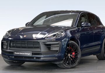 Porsche Macan 58.400 km 69.890 &euro; Solingen 42653