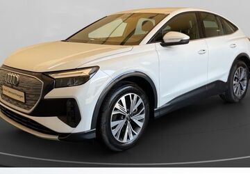 Audi Q4 e-tron 82.259 km 29.420 &euro; Köln 50823