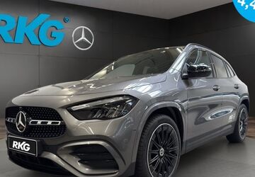 Mercedes-Benz GLA 200 9.800 km 44.490 &euro; Bonn 53119
