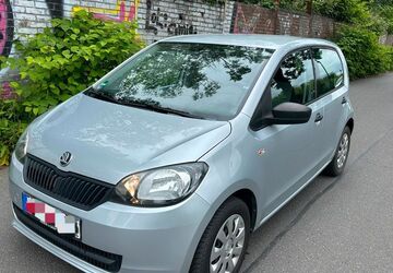 Skoda Citigo 114.500 km 4.600 &euro; köln 50739