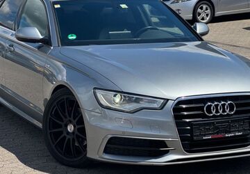 Audi A6 198.400 km 11.450 &euro; Bornheim 53332