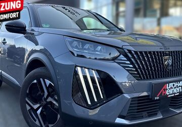 Peugeot 2008 24.990 km 21.190 &euro; Dormagen 41540