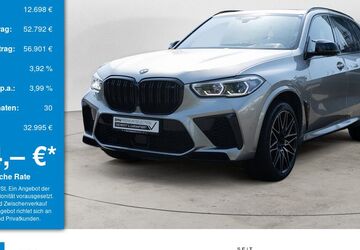 BMW X5 M 88.205 km 63.990 &euro; Wiehl 51674