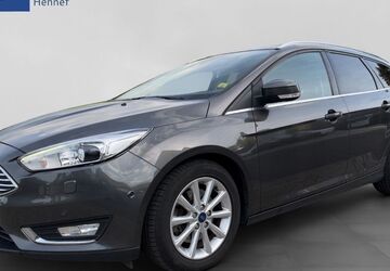 Ford Focus 99.999 km 10.800 &euro; Hennef 53773