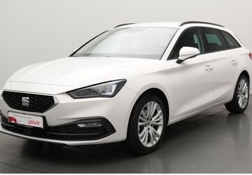 Seat Leon 21.702 km 18.988 &euro; Leverkusen 51373