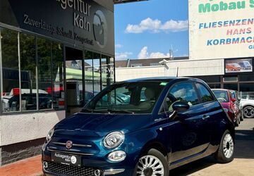 Fiat 500 41.461 km 11.490 &euro; Köln 51067