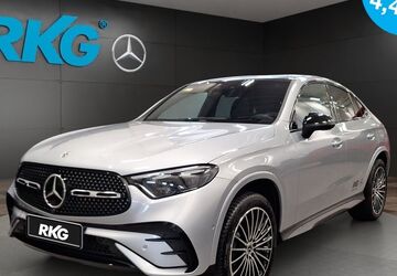 Mercedes-Benz GLC 300 9.800 km 75.660 &euro; Bonn 53119