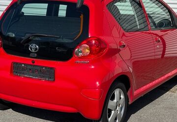 Toyota Aygo (X) 108.220 km 3.490 &euro; Solingen 42719