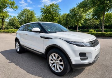 Land Rover Range Rover Evoque 245.000 km 7.900 &euro; Hennef 53773