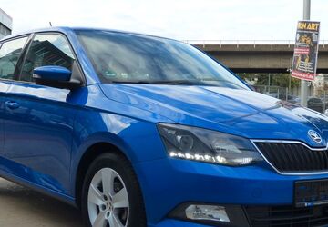 Skoda Fabia 131.000 km 7.999 &euro; Köln 51105