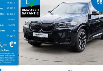 BMW iX3 30.735 km 43.590 &euro; Wiehl 51674