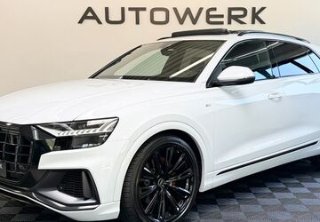 Audi Q8 67.650 km 52.999 &euro; Hückeswagen 42499