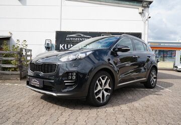 Kia Sportage 162.000 km 13.899 &euro; Hürth 50354
