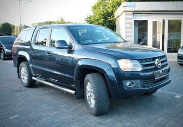 VW Amarok 186.000 km 14.900 &euro; Köln 51145