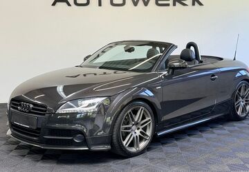 Audi TT 82.297 km 15.999 &euro; Hückeswagen 42499