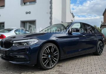 BMW 520 210.000 km 16.999 &euro; Troisdorf 53840