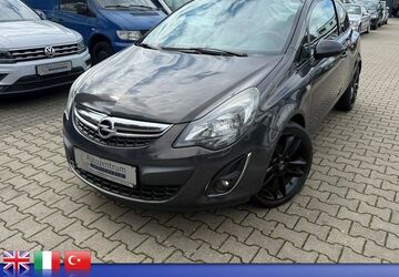Opel Corsa 124.999 km 4.490 &euro; Langenfeld 40764