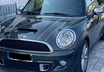 Mini Cooper S Cabrio 58.500 km 15.990 &euro; Remscheid 42855