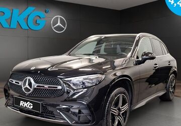Mercedes-Benz GLC 300 19.800 km 62.140 &euro; Bornheim 53332