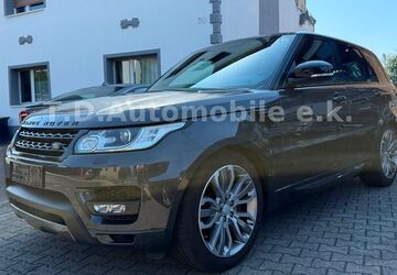 Land Rover Range Rover Sport 179.000 km 21.999 &euro; Troisdorf 53840