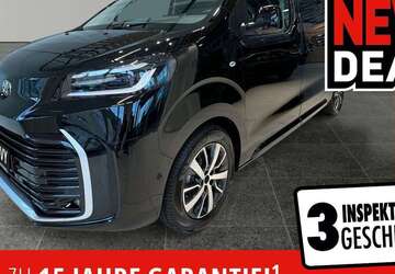 Toyota Proace 12.000 km 57.335 &euro; Köln 50825