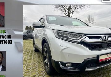 Honda CR-V 121.455 km 17.590 &euro; Köln 50859
