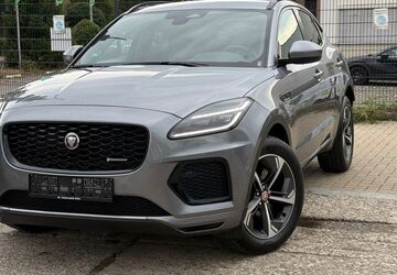 Jaguar E-Pace 123.000 km 27.400 &euro; Köln 51105
