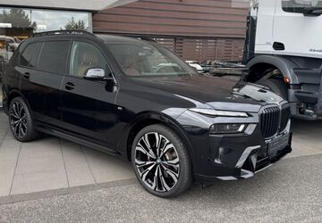 BMW X7 4.600 km 98.890 &euro; Köln Rodenkirchen 50996
