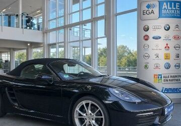 Porsche Boxster 53.430 km 58.433 &euro; Wermelskirchen 42929