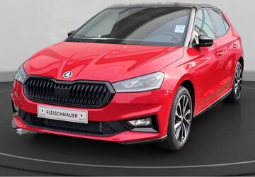 Skoda Fabia 9.990 km 26.990 &euro; Köln 51145