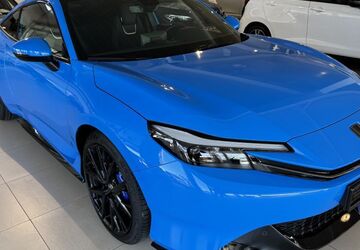 Honda Prelude 1.850 km 49.990 &euro; Brühl 50321