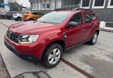 Dacia Duster 132.763 km 9.700 &euro; Remscheid 42899