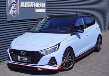 Hyundai i20 74.000 km 21.590 &euro; Monheim am Rhein 40789