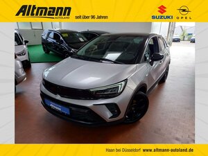 Opel Crossland X GS Line AHK Kam SHZ LHZ Tempo 21.775 km 17.390 &euro; HAAN 42781