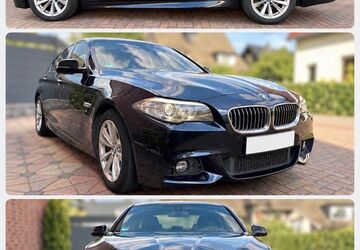 BMW 530 99.500 km 19.999 &euro; Erkrath 40699
