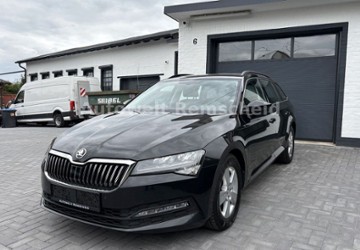 Skoda Superb 144.800 km 18.999 &euro; Remscheid 42859