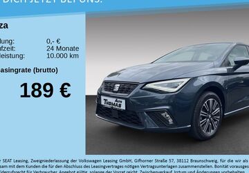 Seat Ibiza 8.000 km 23.200 &euro; Brühl 50321