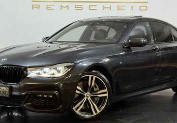 BMW 750 200.000 km 26.990 &euro; Remscheid 42897