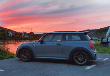 Mini John Cooper Works 79.999 km 20.990 &euro; kürten 51515