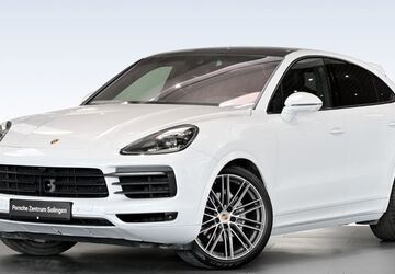 Porsche Cayenne 93.175 km 61.500 &euro; Solingen 42653