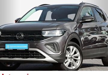 VW T-Cross 87.550 km 20.441 &euro; Bonn 53175
