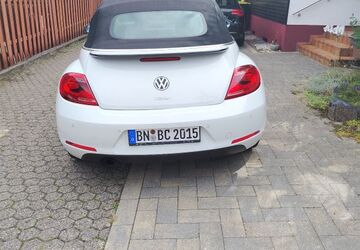 VW Beetle 128.000 km 12.500 &euro; Niederkassel 53859