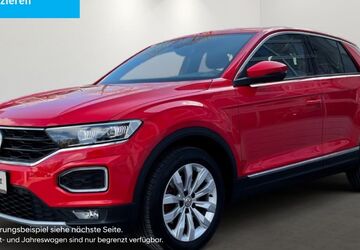 VW T-Roc 9.768 km 19.480 &euro; Solingen 42651