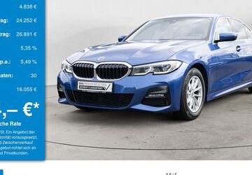 BMW 320 94.819 km 28.190 &euro; Wiehl 51674