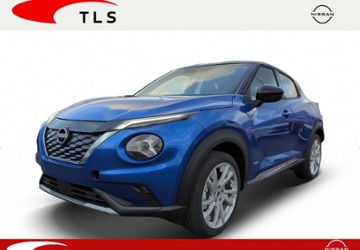 Nissan Juke 5.555 km 25.980 &euro; Bornheim 53332