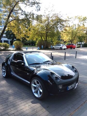 Gebrauchte Smart Roadster