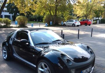 Smart Roadster 50.000 km 20.000 &euro; Köln 50765