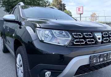 Dacia Duster 96.000 km 11.600 &euro; Köln 50997