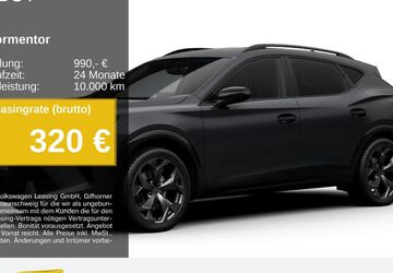 Cupra Formentor 18.490 km 35.620 &euro; Remscheid 42897