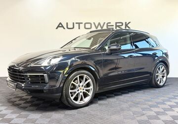 Porsche Cayenne 95.058 km 47.999 &euro; Hückeswagen 42499